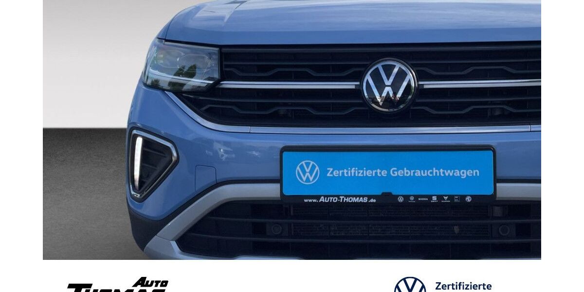 VW T-Cross 30.239 km 25.980 &euro; Bornheim 53332