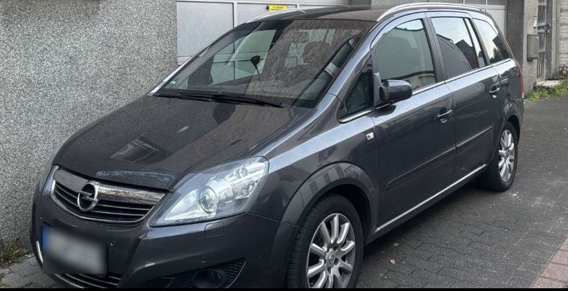Opel Zafira 179.000 km 4.000 € Bornheim 53332