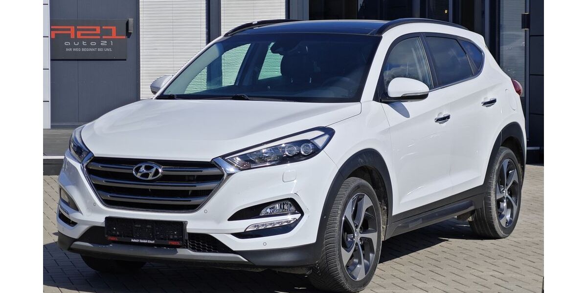 Hyundai TUCSON 71.250 km 17.800 &euro; Eitorf 53783