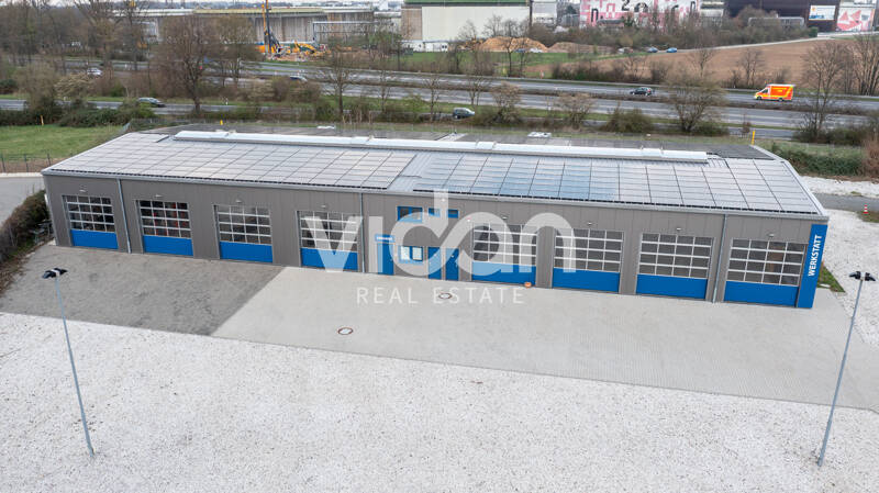 Gewerbeobjekt Wesseling Urfeld - 17.855&euro; | Angebot:25683768