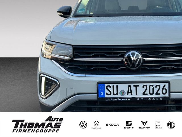 VW T-Cross 24.800 km 23.980 &euro; Hennef 53773