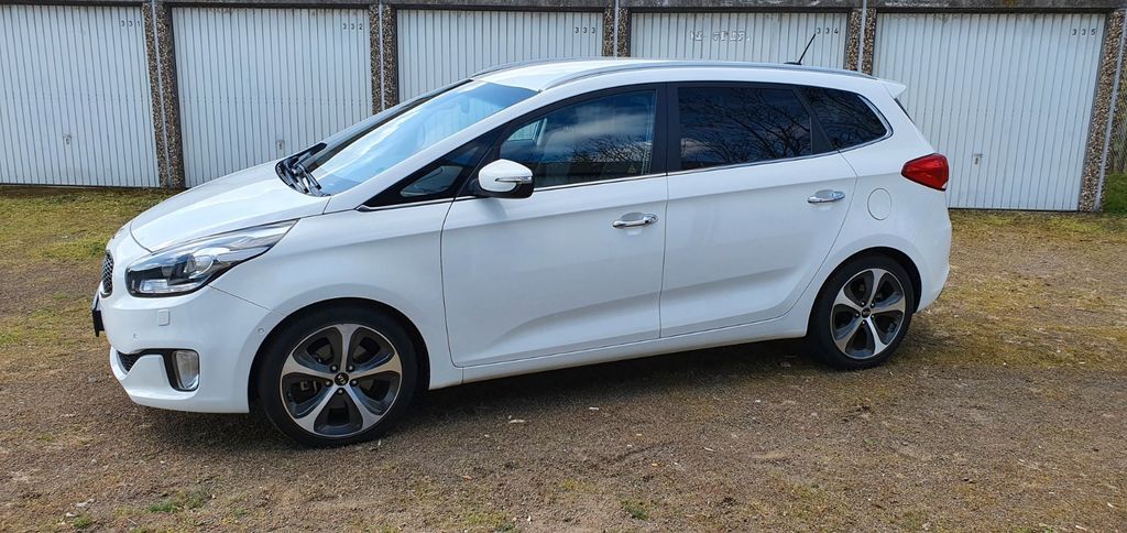 Kia Carens 79.500 km 11.700 € Hürth 50354