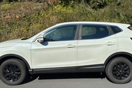 Nissan Qashqai 150.500 km 7.500 &euro; Ruppichteroth 53809