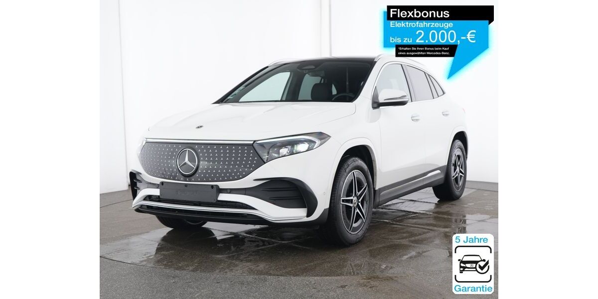 Mercedes-Benz EQA 13.626 km 45.889 &euro; Siegburg 53721