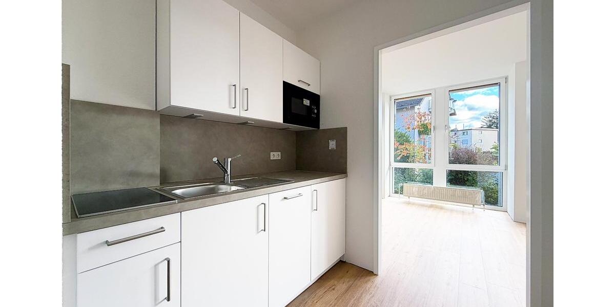 Erdgeschoßwohnung Bonn Küdinghoven - 1 Zimmer, 26 m&sup2;, 670&euro; | Angebot:23300428