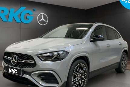 Mercedes-Benz GLA 200 9.800 km 47.870 € Bonn 53119