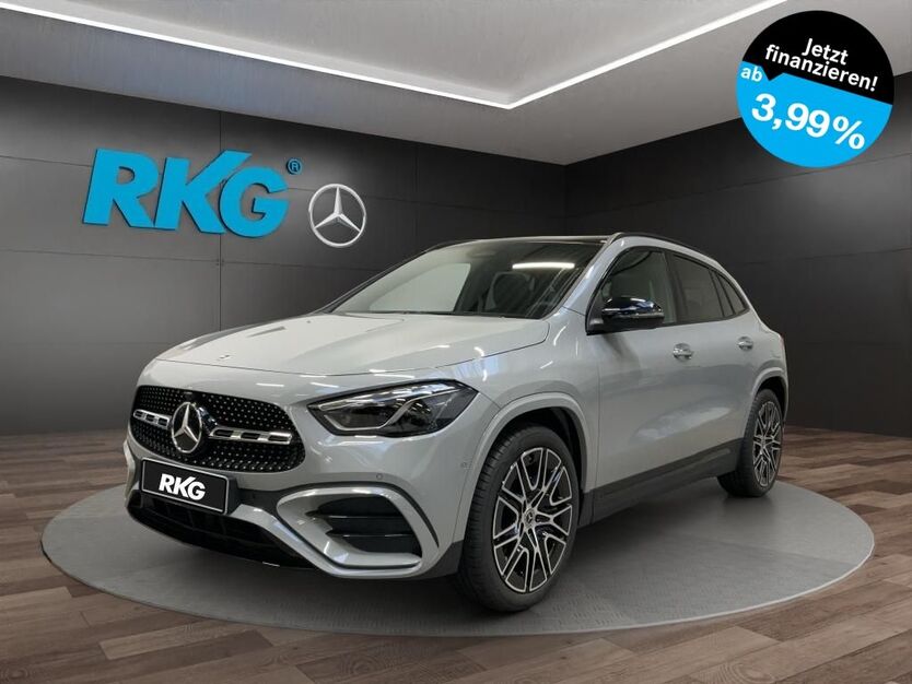 Mercedes-Benz GLA 200 9.800 km 47.870 € Bonn 53119
