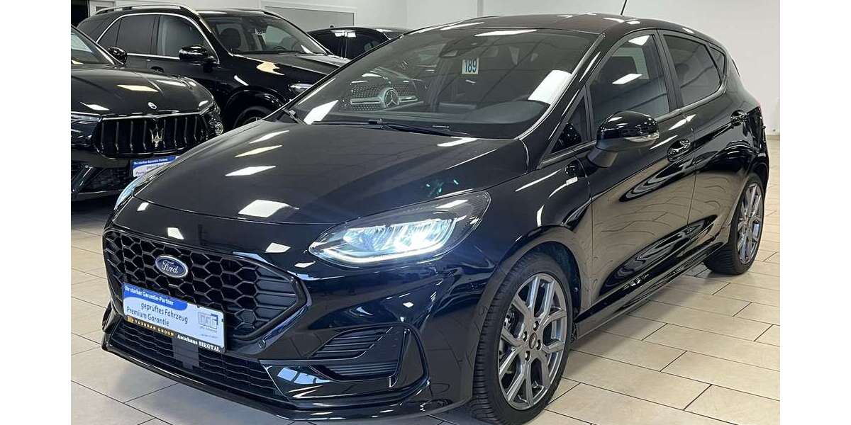 Ford Fiesta 31.111 km 14.650 &euro; Bonn 53227