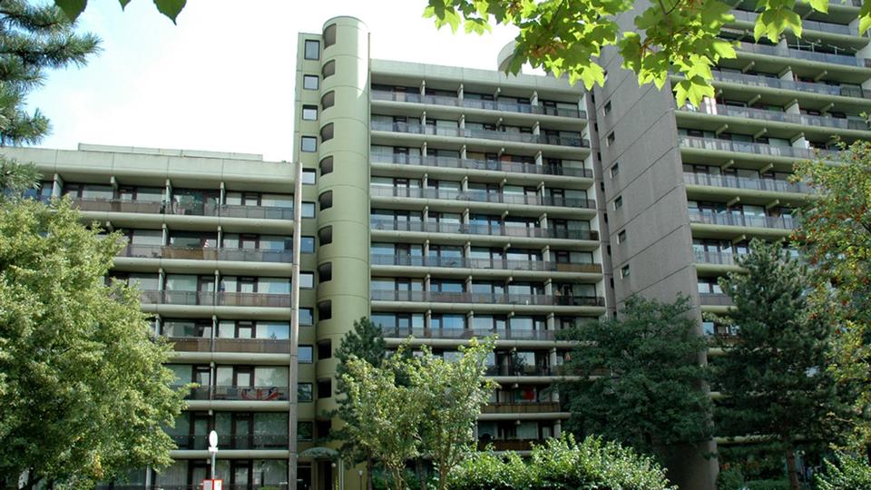 Etagenwohnung Köln Lindenthal - 2 Zimmer, 60 m&sup2;, 600&euro; | Angebot:26446357