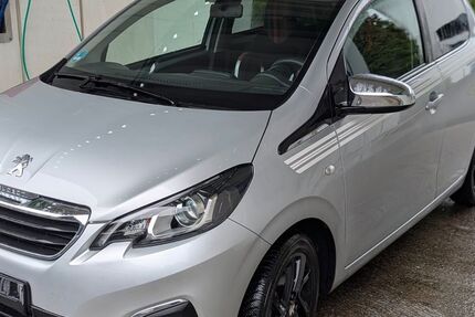 Peugeot 108 22.700 km 9.599 &euro; Sankt Augustin 53757