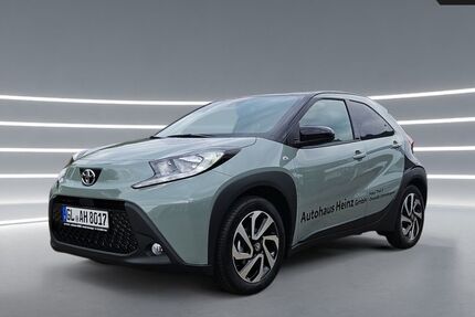 Toyota Aygo (X) 2.000 km 17.990 € Overath 51491