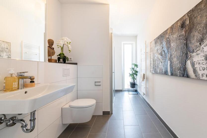 Vier Wände zum Wohlfühlen. zimmer