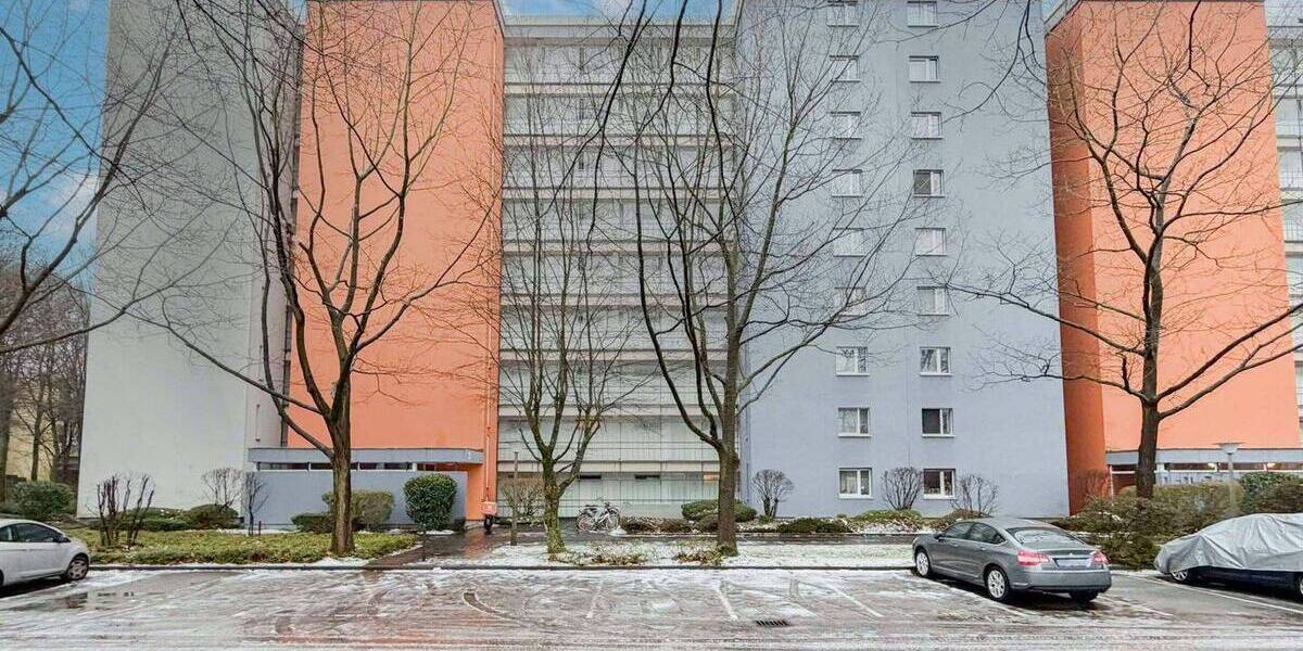 Etagenwohnung Bonn Heiderhof - 2 Zimmer, 62 m&sup2;, 199.000&euro; | Angebot:26475012
