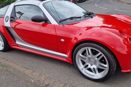 Smart Roadster 6.000 km 18.888 &euro; Bonn 53179