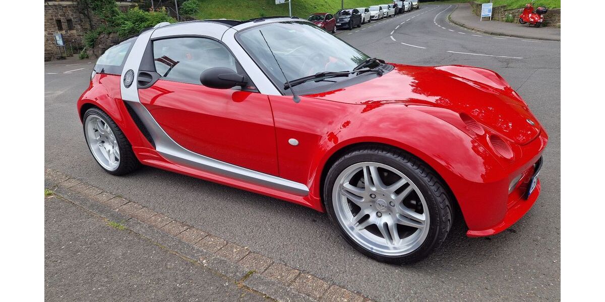 Smart Roadster 6.000 km 18.888 &euro; Bonn 53179