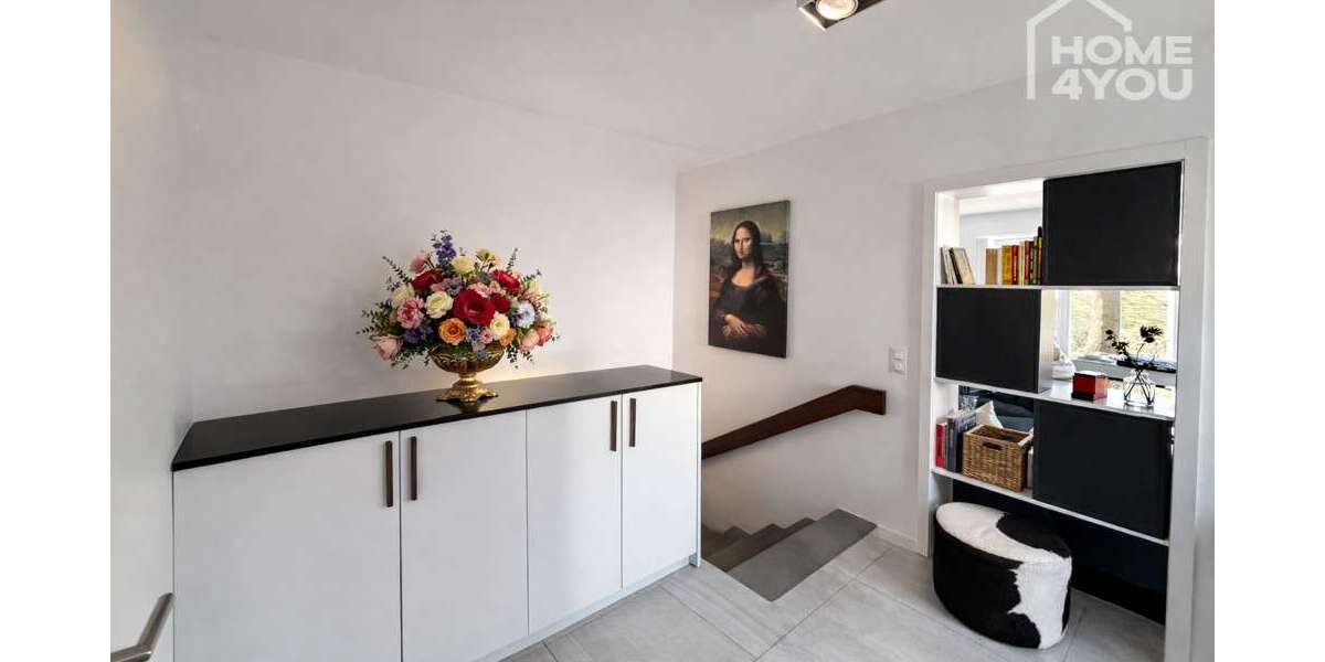 Etagenwohnung Sankt Augustin / Hangelar Hangelar - 4 Zimmer, 162 m&sup2;, 599.000&euro; | Angebot:25395298