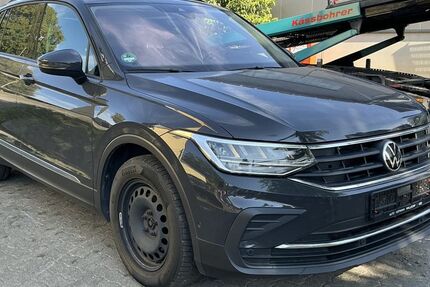 VW Tiguan 126.988 km 21.500 &euro; Eitorf 53783
