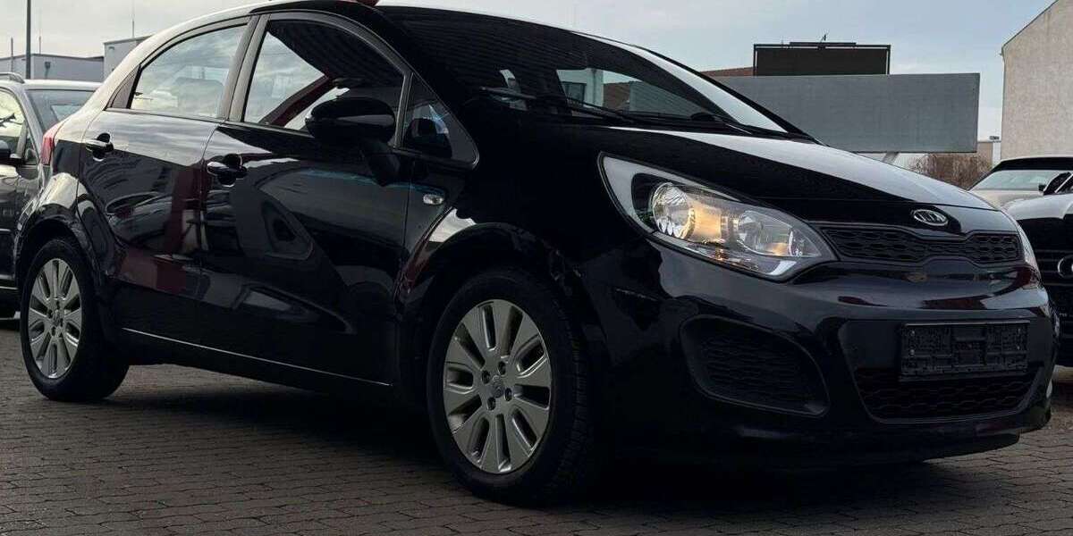 Kia Rio 199.000 km 6.499 &euro; Euskirchen 53879