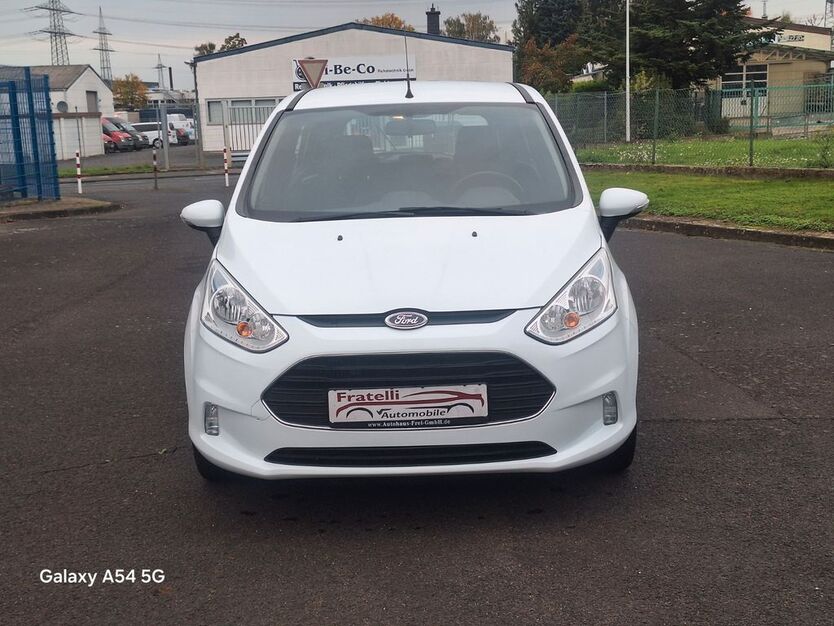 Ford B-Max 108.307 km 6.599 € Brühl bei Köln 50321