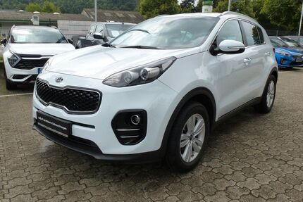 Kia Sportage 100.370 km 13.990 € Overath 51491