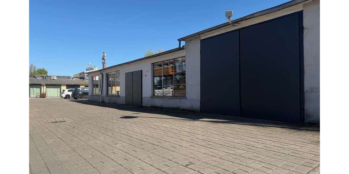 Gewerbeobjekt Köln Ehrenfeld - 2.850&euro; | Angebot:26531615