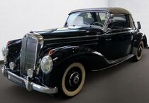 Mercedes 220