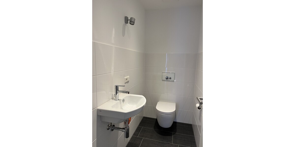 Moderne Neubauwohnung mit Loggia, Terrasse und Garten – inkl. TG-Stellplatz - Erdgeschoßwohnung Königswinter Oberpleis | Angebot:25646878