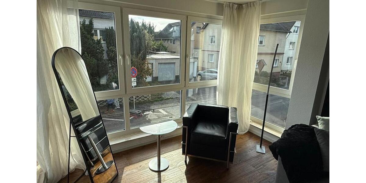 Stilvolles möbliertes 1-Zimmer-Appartement in Köln Ensen (Porz) zimmer