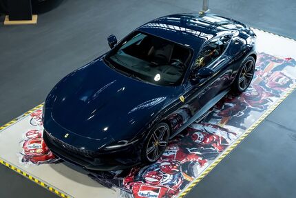 Ferrari Roma 8.500 km 177.890 &euro; Köln 50829