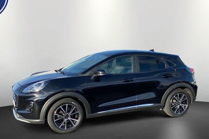 Ford Puma 93.500 km 13.990 &euro; Euskirchen 53881