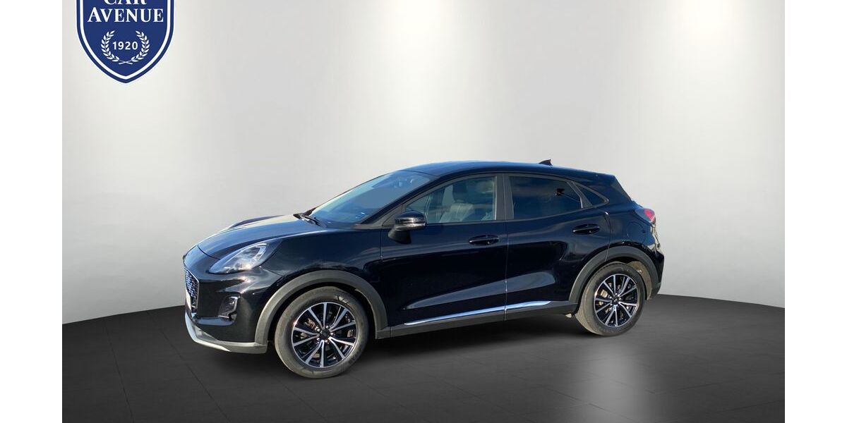 Ford Puma 93.500 km 13.990 &euro; Euskirchen 53881