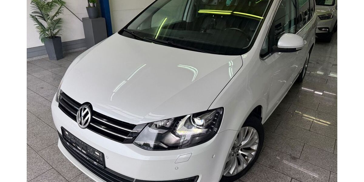 VW Sharan 165.038 km 17.990 &euro; Köln 50829