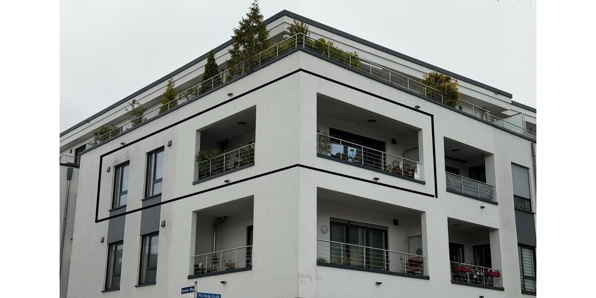 Etagenwohnung Lohmar - 2.5 Zimmer, 73 m&sup2;, 350.000&euro; | Angebot:25908163