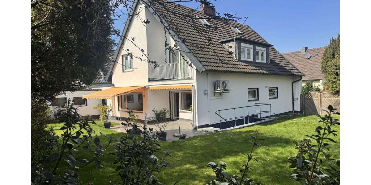 Einfamilienhaus Sankt Augustin - 6 Zimmer, 150 m&sup2;, 580.000&euro; | Angebot:25840958