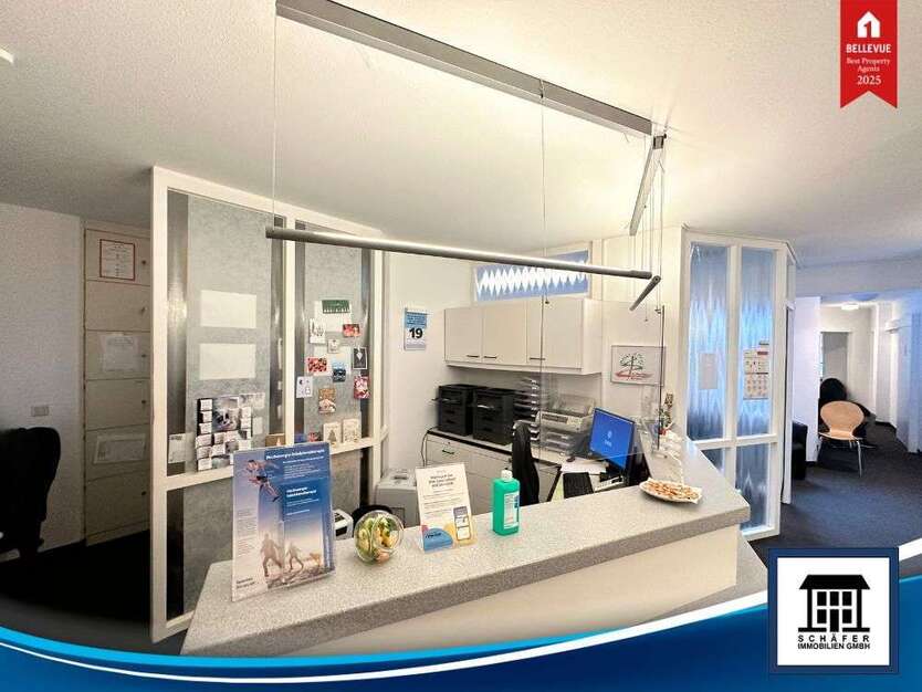 Büro in Rheinbach 1.842 € 170 m²