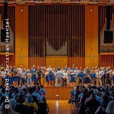 »Vocal Soundscapes« - Jazzchor Der Universität Bonn | Vocal Journey Köln