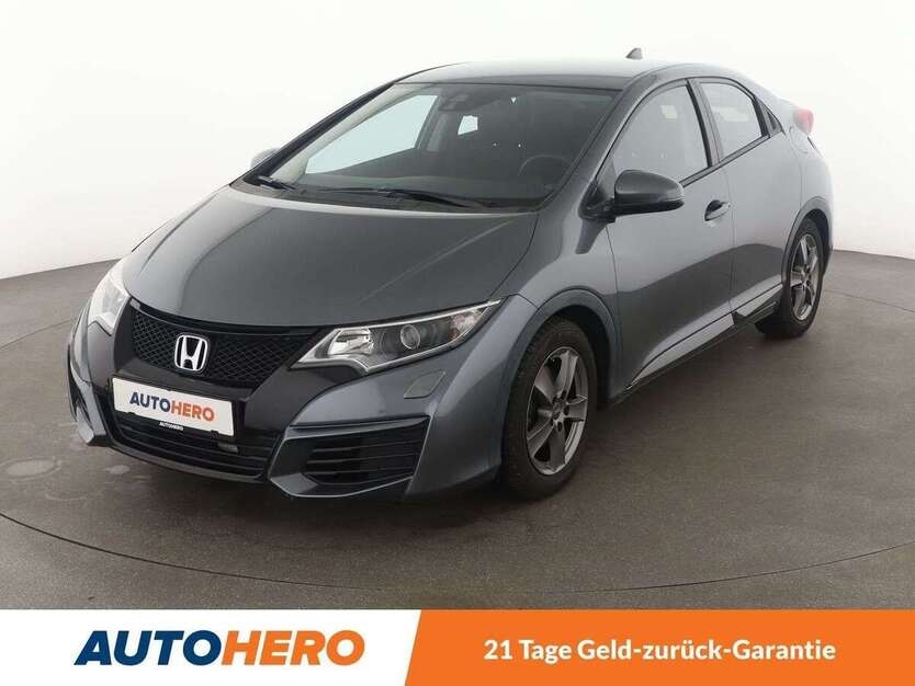 Honda Civic 92.985 km 11.990 € Köln 50739