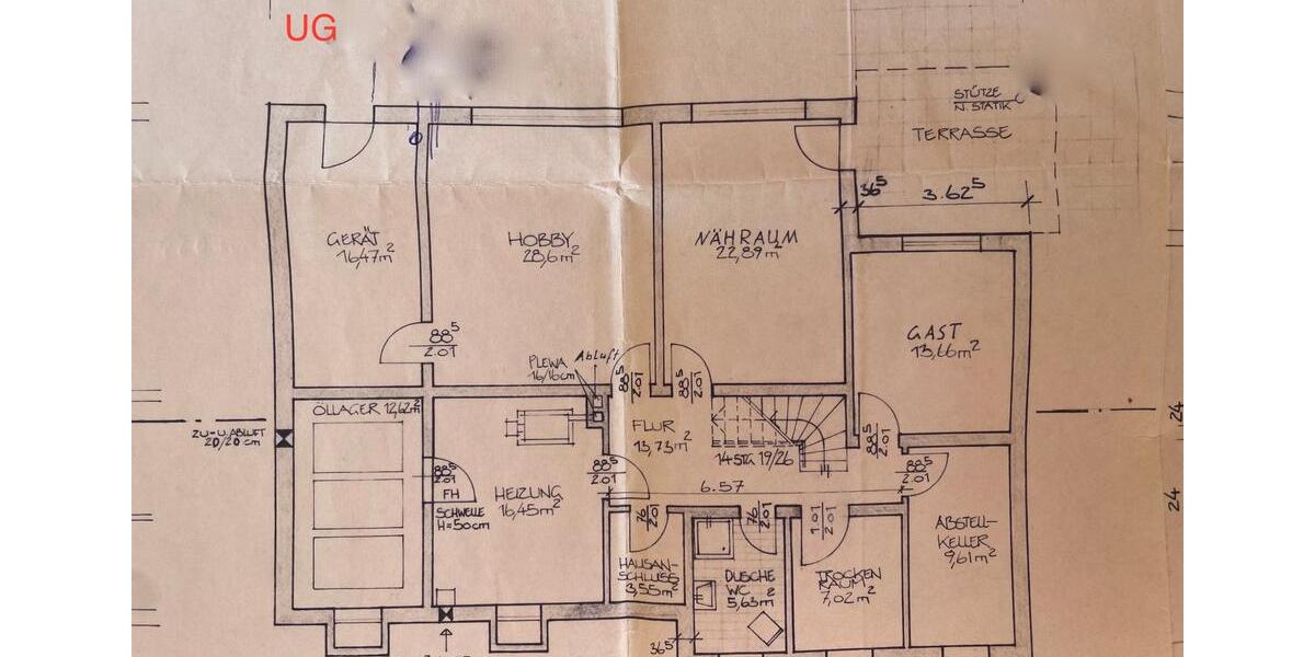 Einfamilienhaus Lohmar - 8 Zimmer, 218 m&sup2;, 549.000&euro; | Angebot:24855510