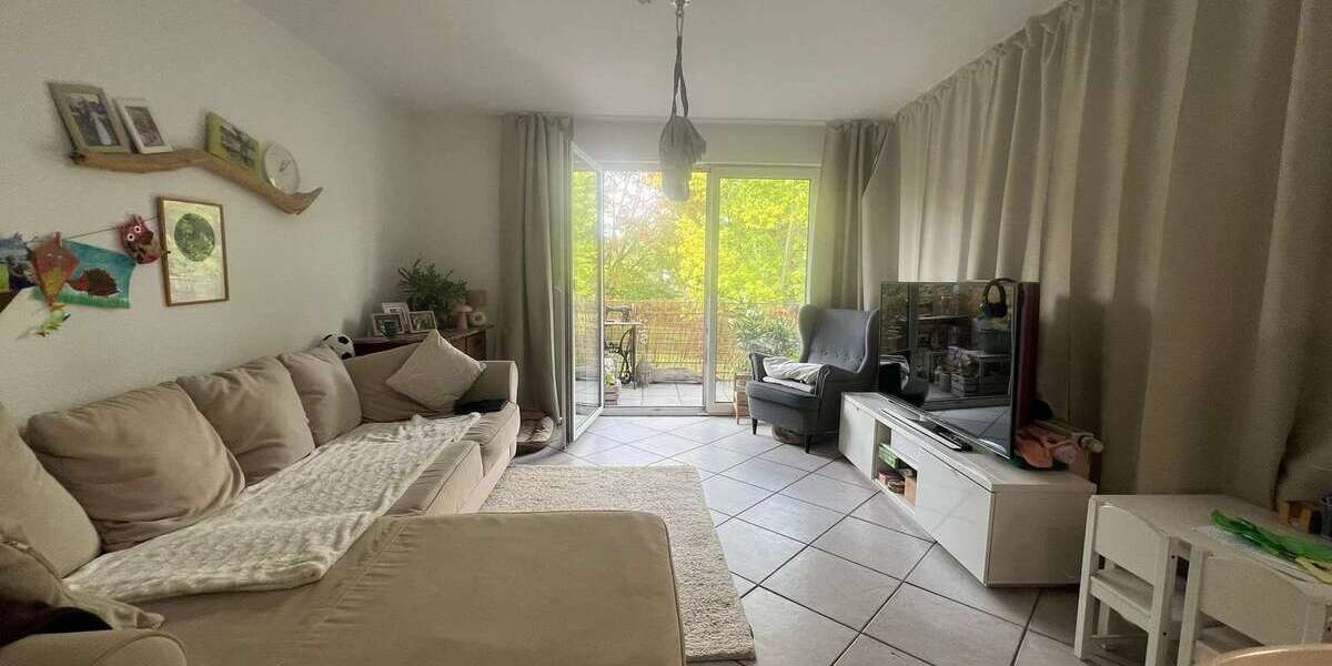Etagenwohnung Bonn Beuel-Mitte - 3 Zimmer, 78 m&sup2;, 1.100&euro; | Angebot:27524630