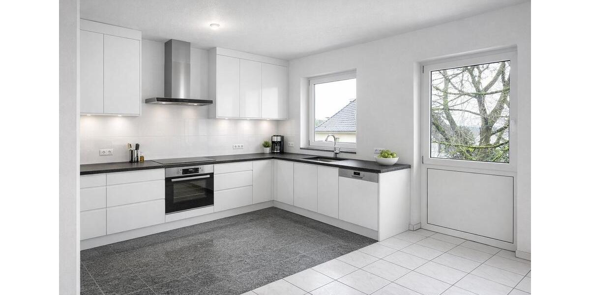 Etagenwohnung Bergisch Gladbach - 4 Zimmer, 94 m&sup2;, 1.300&euro; | Angebot:24418394