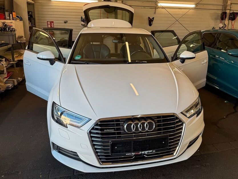 Audi A3 72.529 km 16.675 € Sankt Augustin-Menden 53757