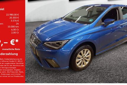 Seat Ibiza 15.491 km 22.980 € Lohmar 53797