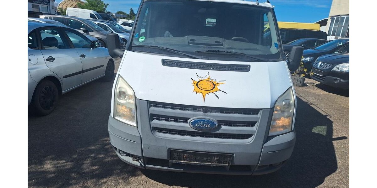 Ford Transit 139.000 km 3.799 &euro; Bonn 53227