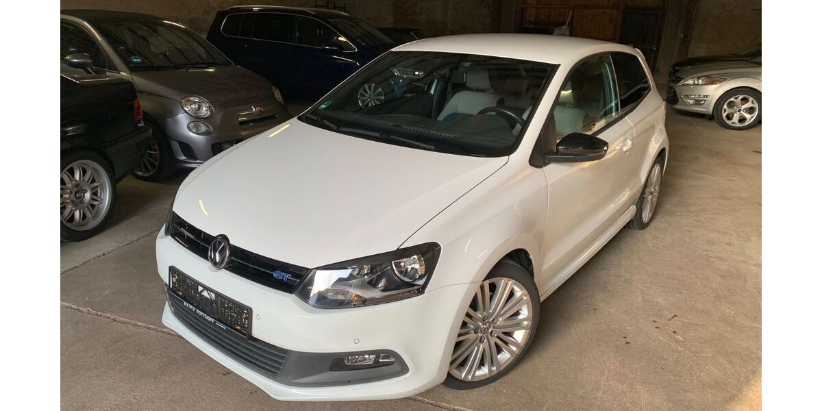 VW Polo 104.993 km 11.990 &euro; Köln 50933