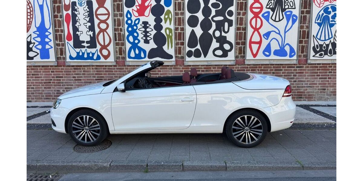 VW Eos 180.000 km 8.100 &euro; Köln 50999