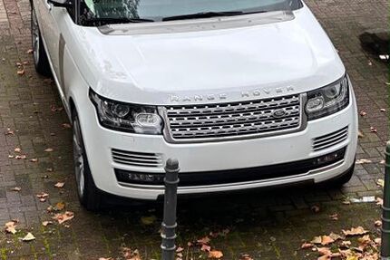 Land Rover Range Rover 260.000 km 13.500 &euro; Köln 50735
