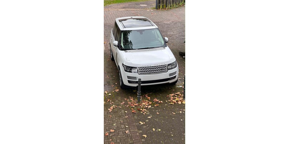 Land Rover Range Rover 260.000 km 13.500 &euro; Köln 50735