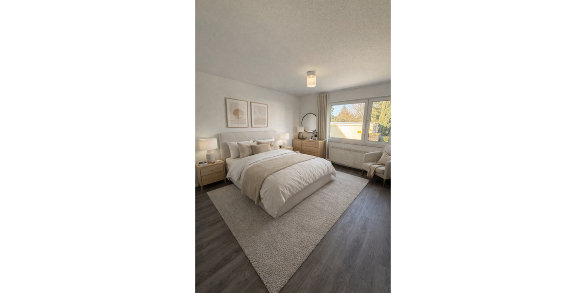 Etagenwohnung Bonn Auerberg - 3 Zimmer, 84 m&sup2;, 295.000&euro; | Angebot:24640812