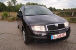 Fabia Kombi