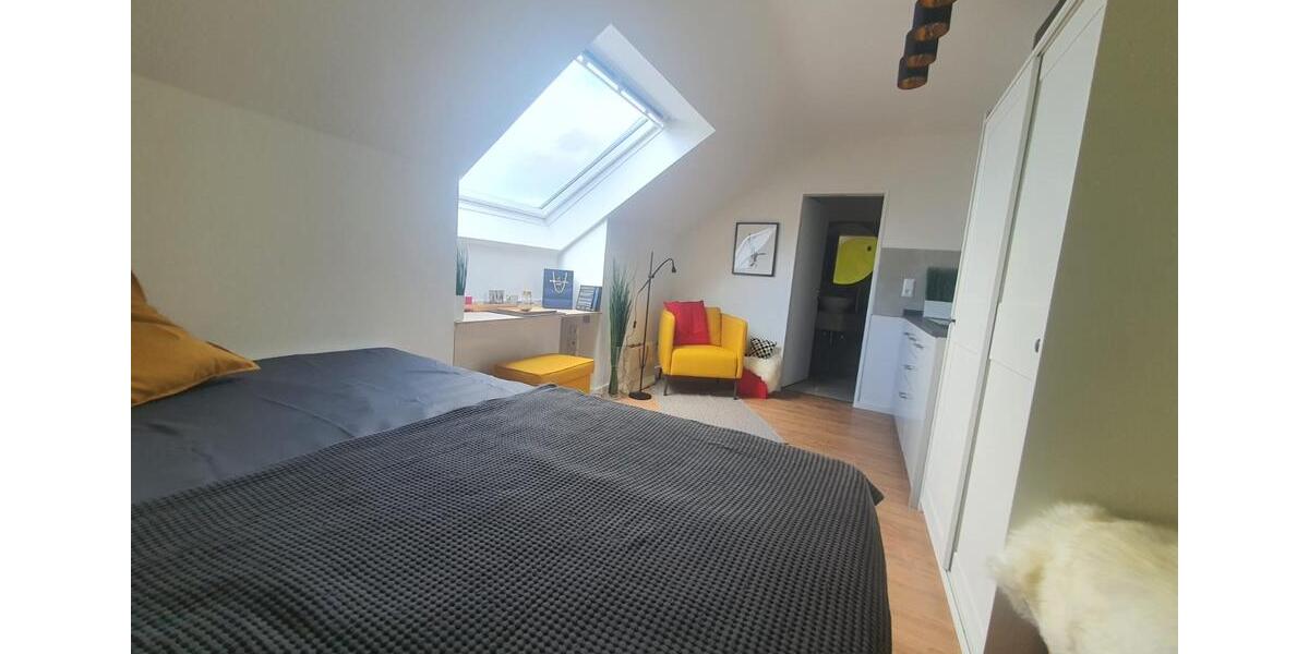 Dachgeschoßwohnung Frechen - 2 Zimmer, 39 m&sup2;, 160.000&euro; | Angebot:25872404